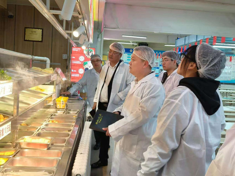 攜手服務，共建美好“食”光 打造高效健康的食材采購體系