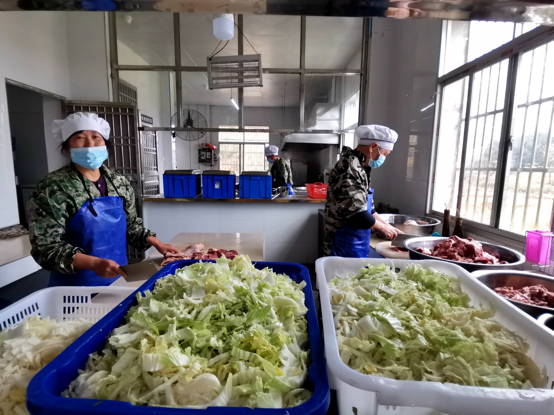 鄉村小學引入高科技檢測設備 各地推廣食品安全科普進校園